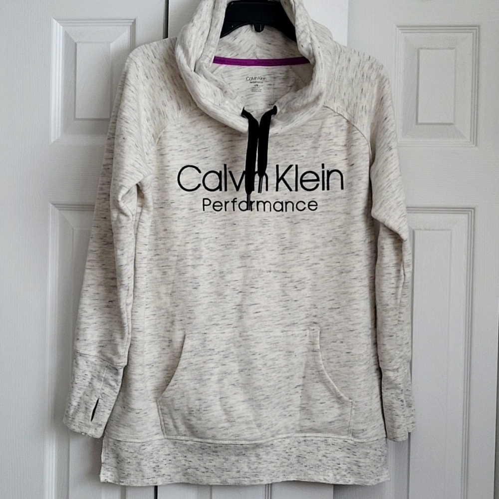 Calvin Klein cowneck sweatshirt